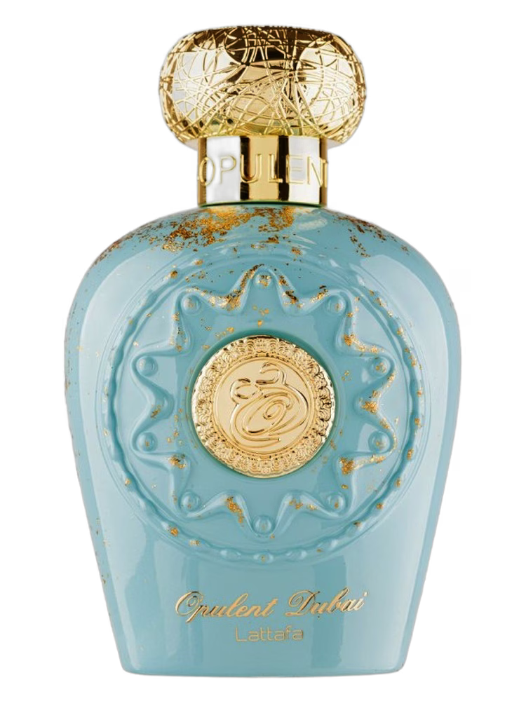 Opulent Dubai Lattafa Perfumes 100ml