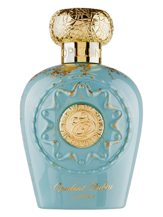 Opulent Dubai Lattafa Perfumes 100ml
