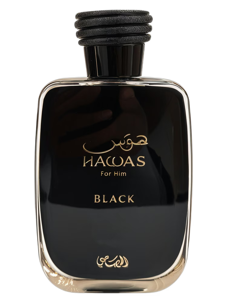 Rasasi Hawas Black 100ml
