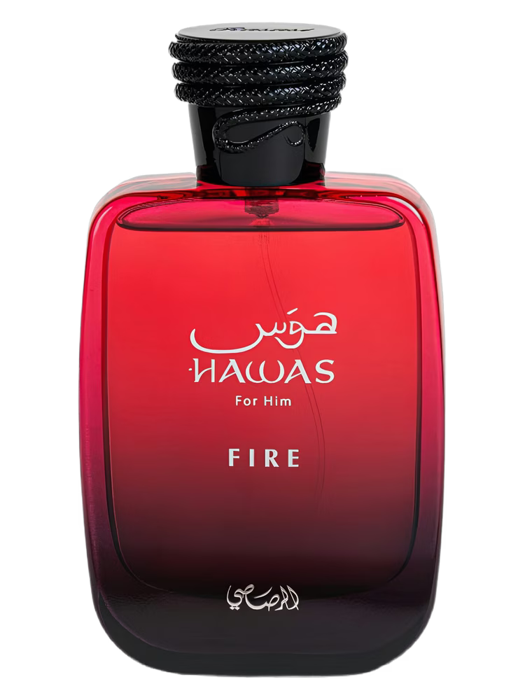 Rasasi Hawas Fire 100ml