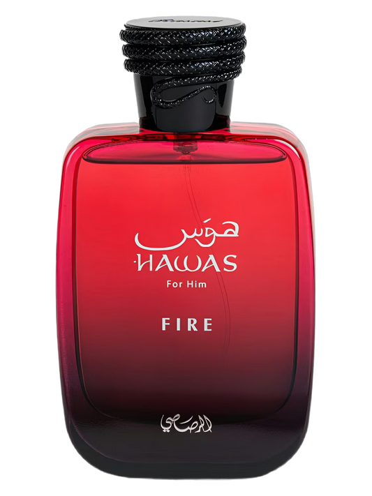 Rasasi Hawas Fire 100ml