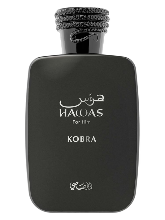 Rasasi Hawas Kobra 100ml
