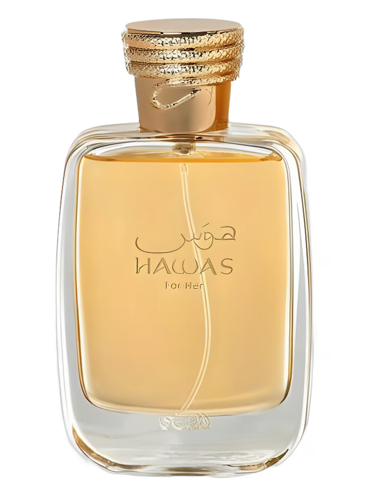 Rasasi Hawas for Her 100ml