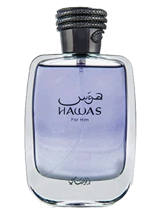 Rasasi Hawas for Him 100ml