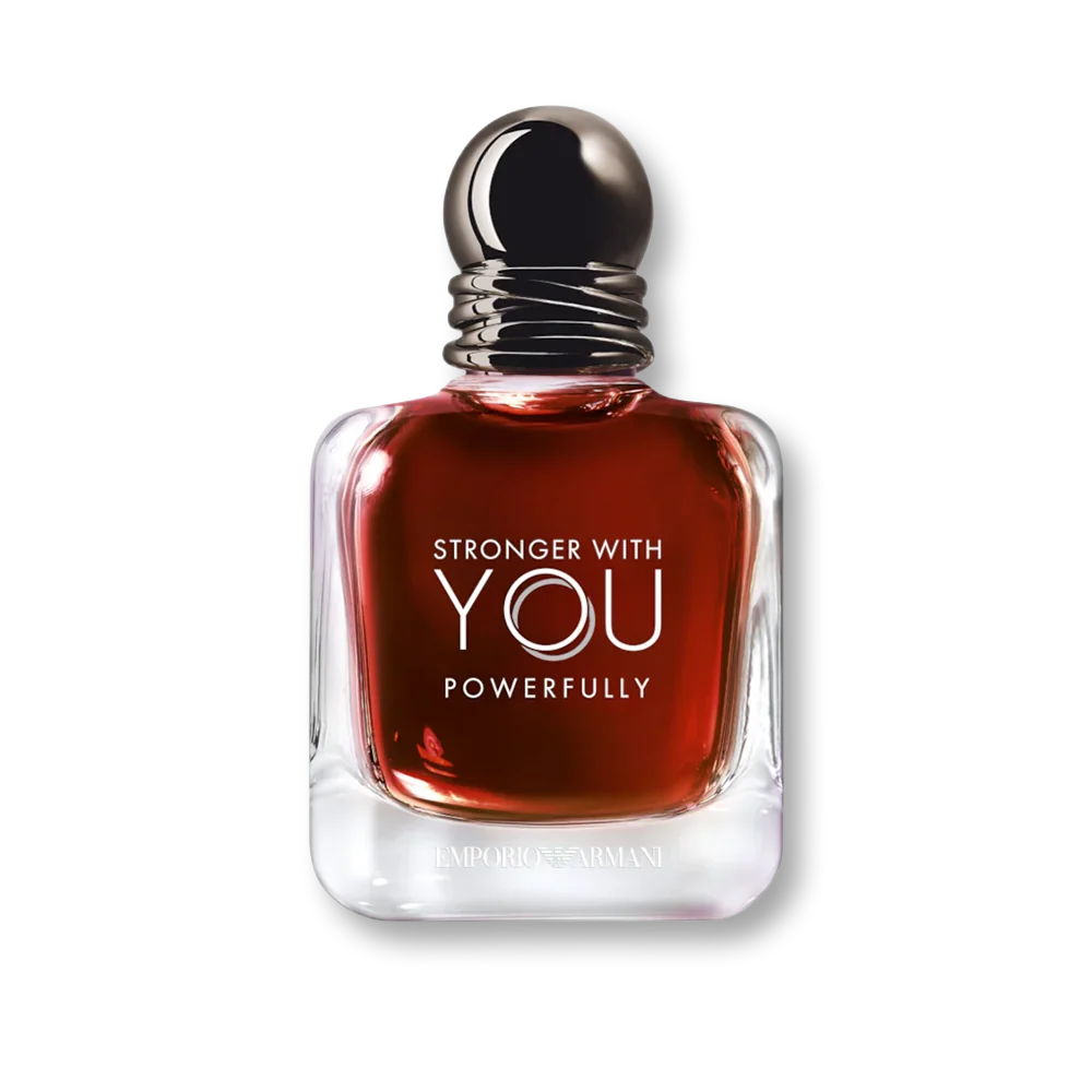 Giorgio Armani Stronger With You Powerfully EDP 100ml
