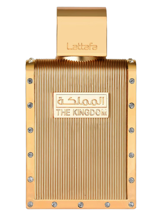 The Kingdom For Men Lattafa Perfumes