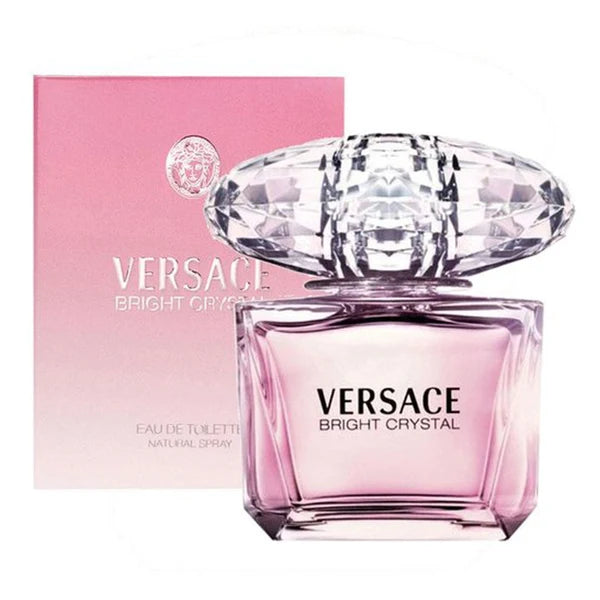 Versace Bright Crystal Women EDT 90ml
