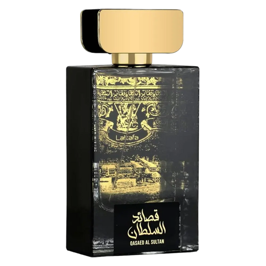 Qasaed Al Sultan Lattafa 100ml