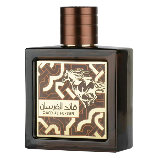 Qaed Al Fursan Untamed Lattafa 100ml