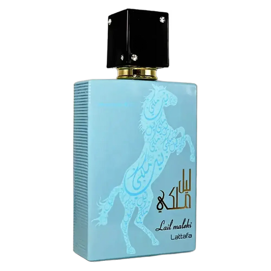 Lail Maleki Moroccan Blue Lattafa 100ml