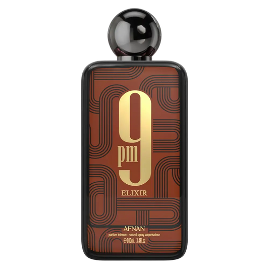 9PM Elixir Afnan 100ml