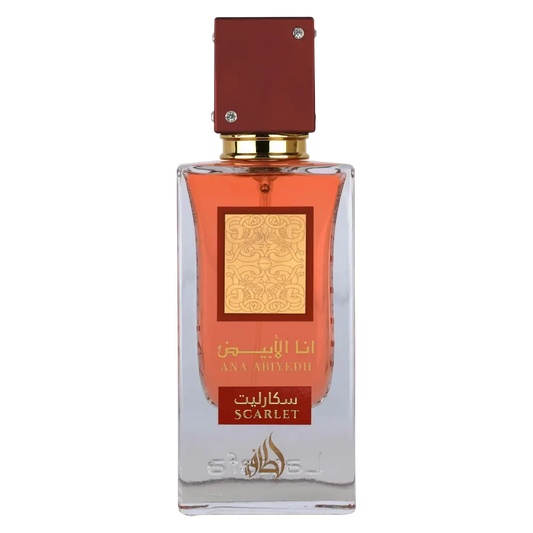 Ana Abiyedh Scarlet Lattafa 100ml