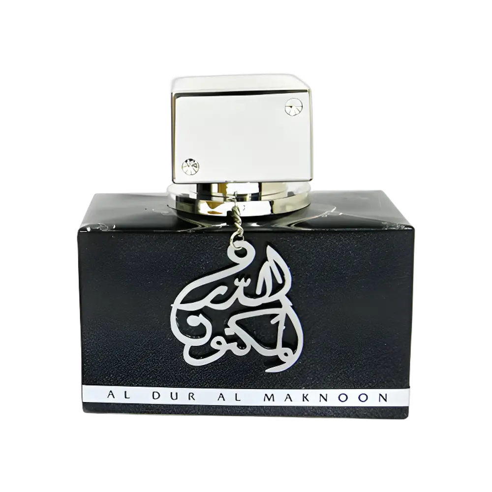 Al Dur Al Maknoon Silver Lattafa 100ml