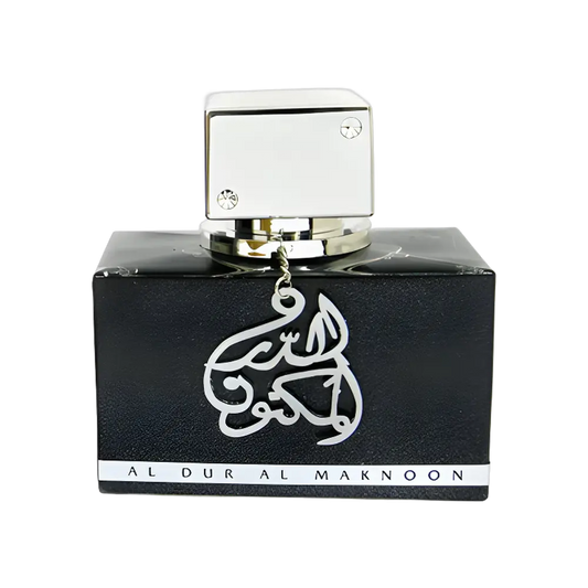 Al Dur Al Maknoon Silver Lattafa 100ml