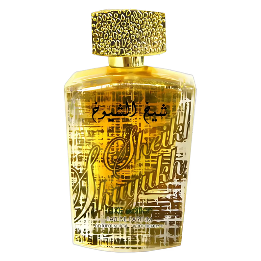 Sheikh Al Shuyukh Luxe Edition Lattafa