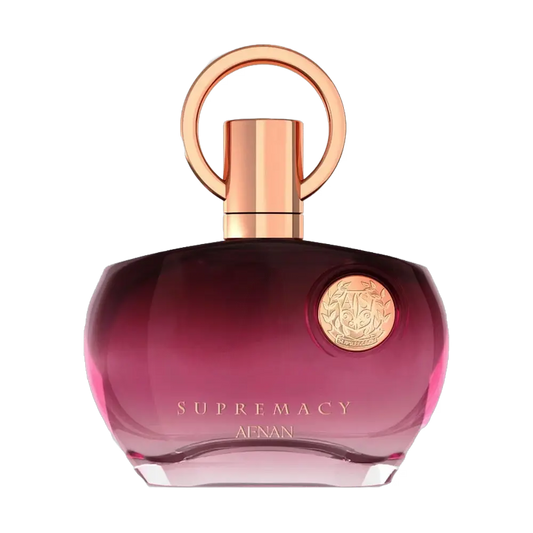Supremacy Purple Pour Femme Afnan 100ml