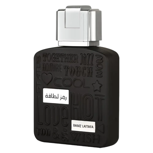 Ramz Lattafa Silver 100ml