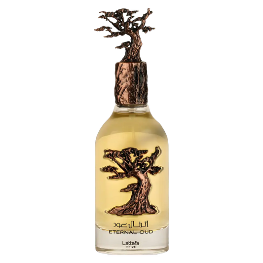 Eternal Oud Lattafa 100ml