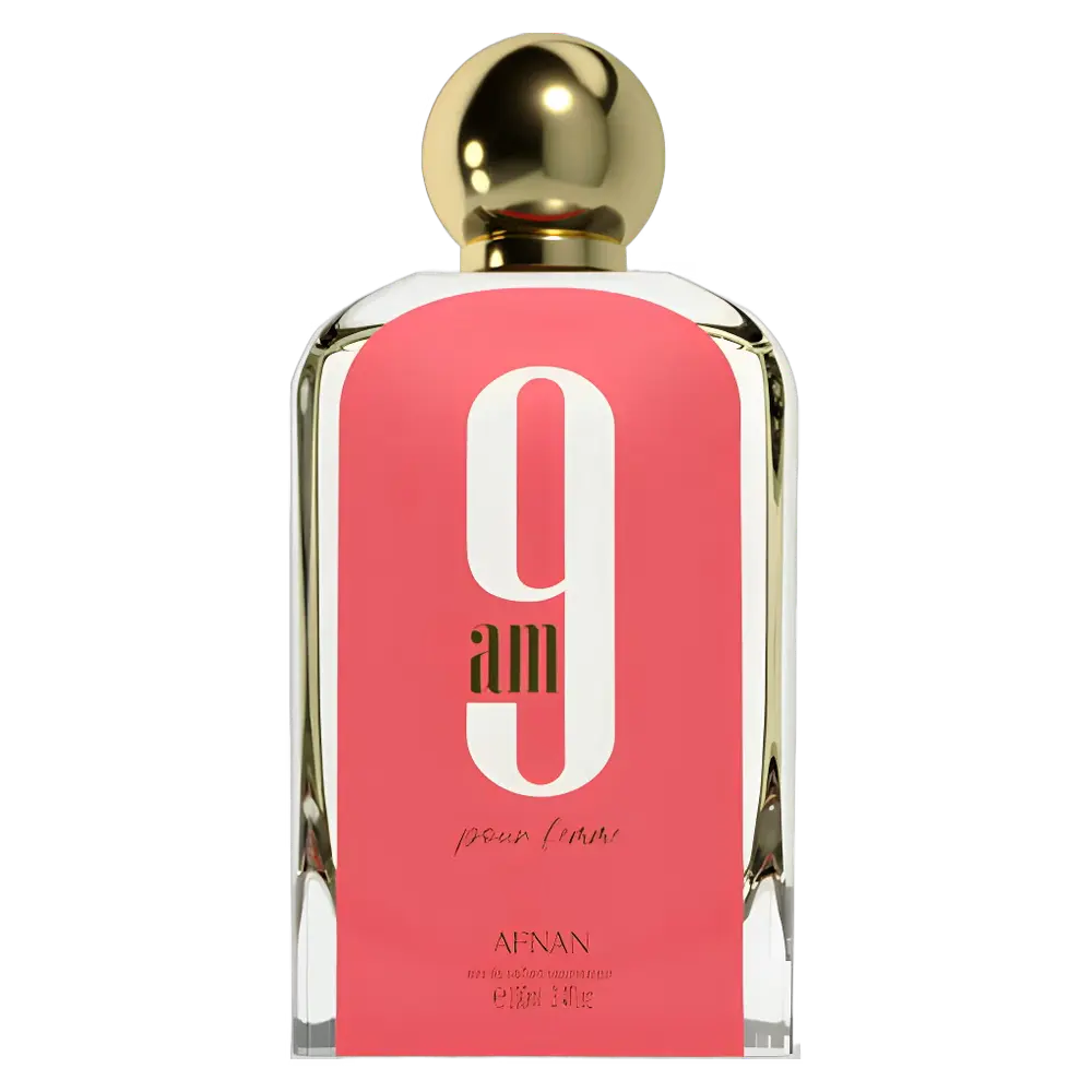 9AM Pour Femme Afnan 100ml
