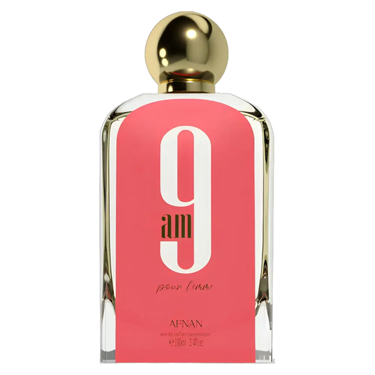 9AM Pour Femme Afnan 100ml
