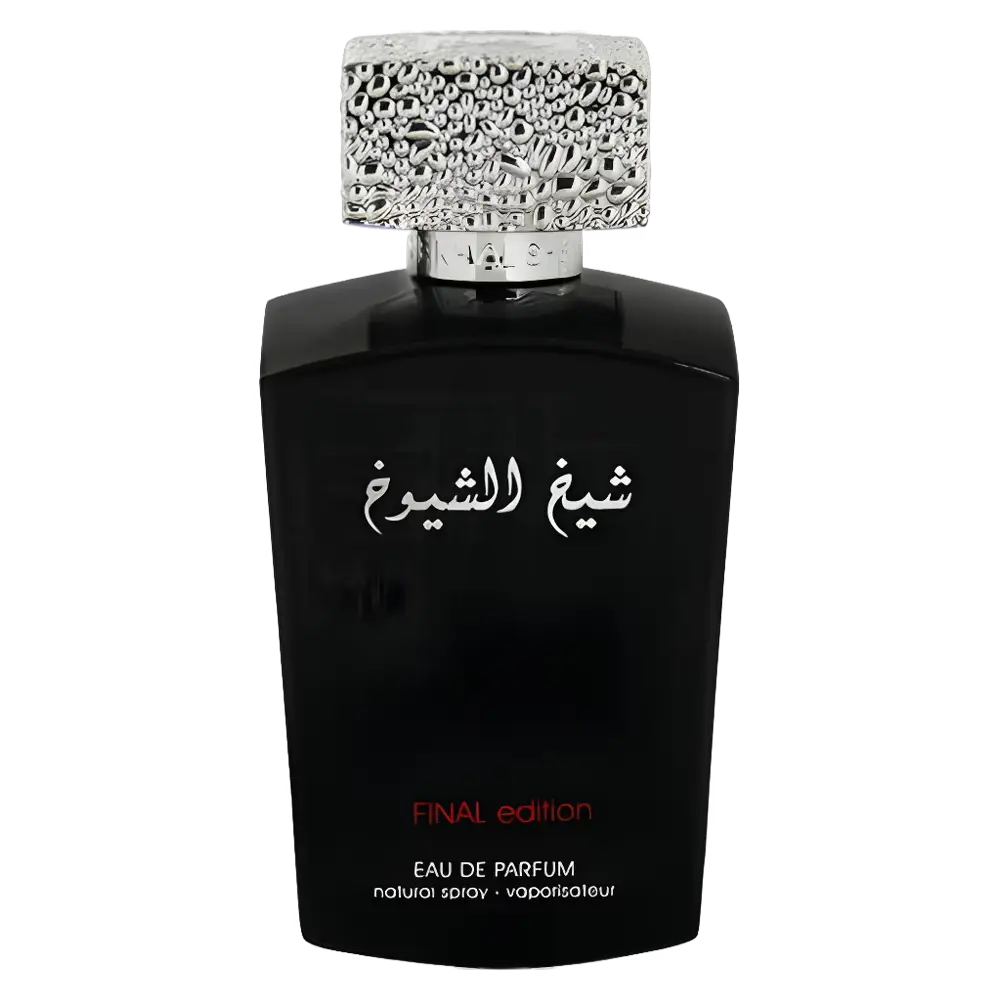 Sheikh Al Shuyukh Final Edition Lattafa
