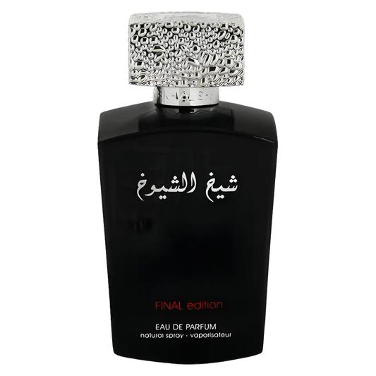 Sheikh Al Shuyukh Final Edition Lattafa