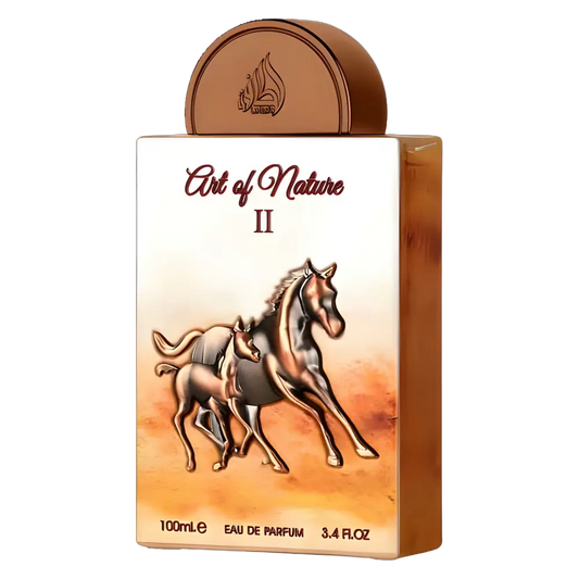 Art Of Nature II Lattafa 100ml