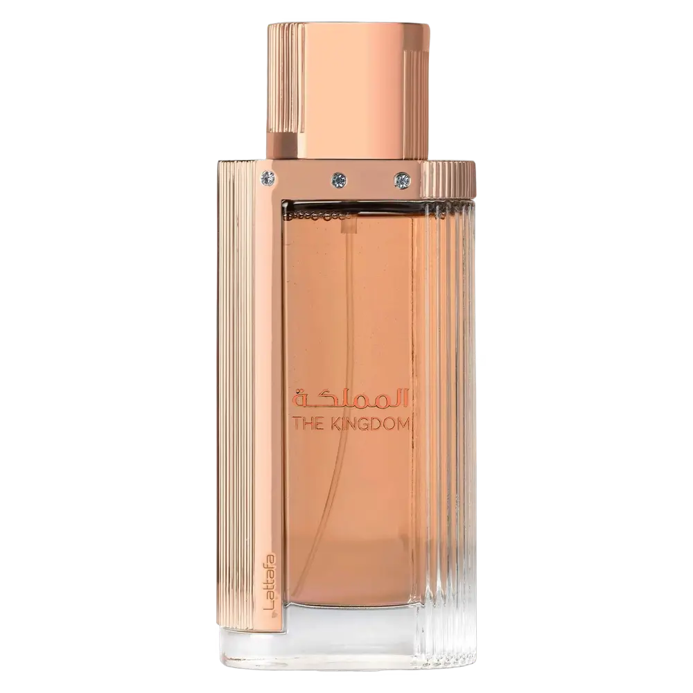 The Kingdom For Women Lattafa 100ml