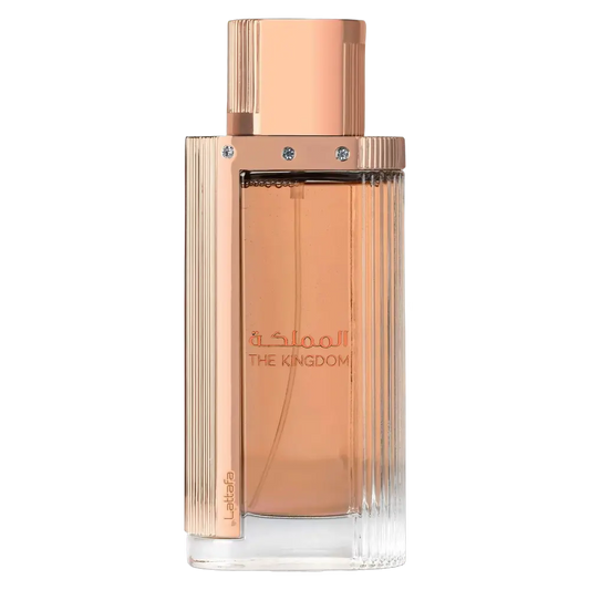 The Kingdom For Women Lattafa 100ml
