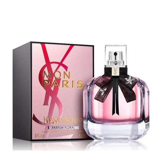 Yves Saint Laurent Mon Paris Eau de Parfum 90ml