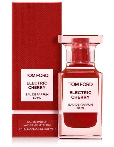 Tom Ford Electric Cherry Eau De Parfum 50ml