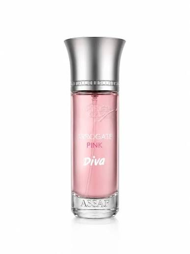 Assaf Diva Pink 200ml