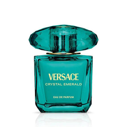 Versace Crystal Emerald For Her Eau De Parfum 100ml