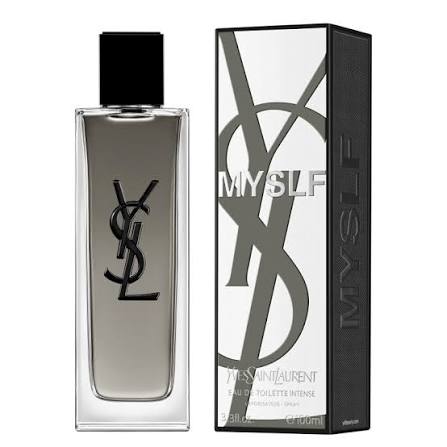 Yves Saint Laurent Myslf EDT Intense Men 100ml