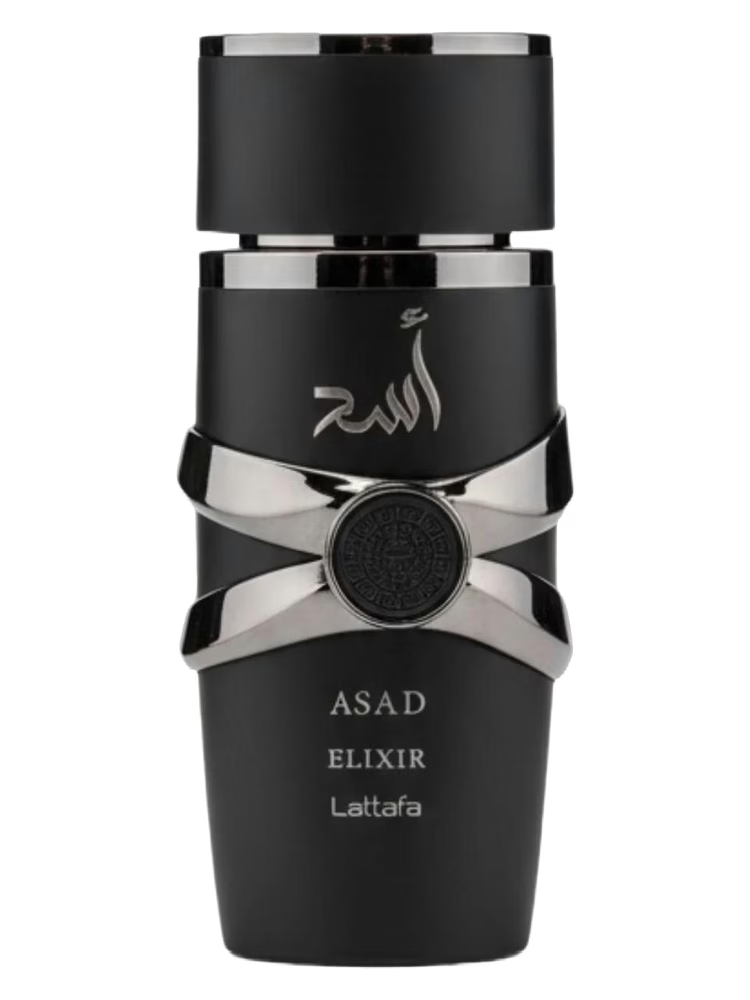 Lattafa Asad Elixir 100ml