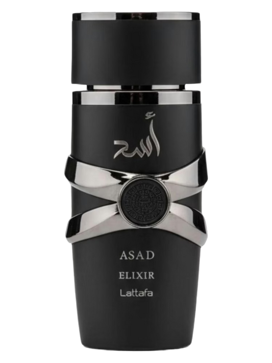 Lattafa Asad Elixir 100ml