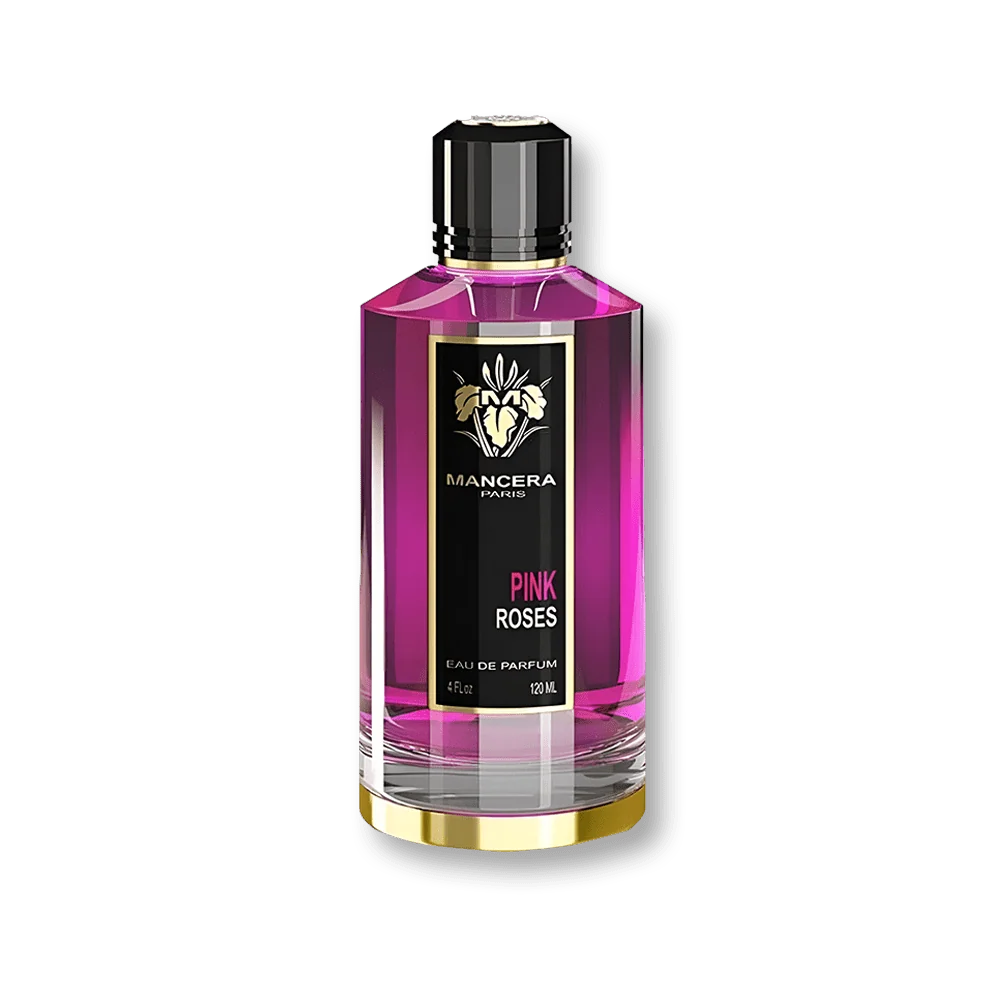 Mancera Pink Roses EDP 120ml