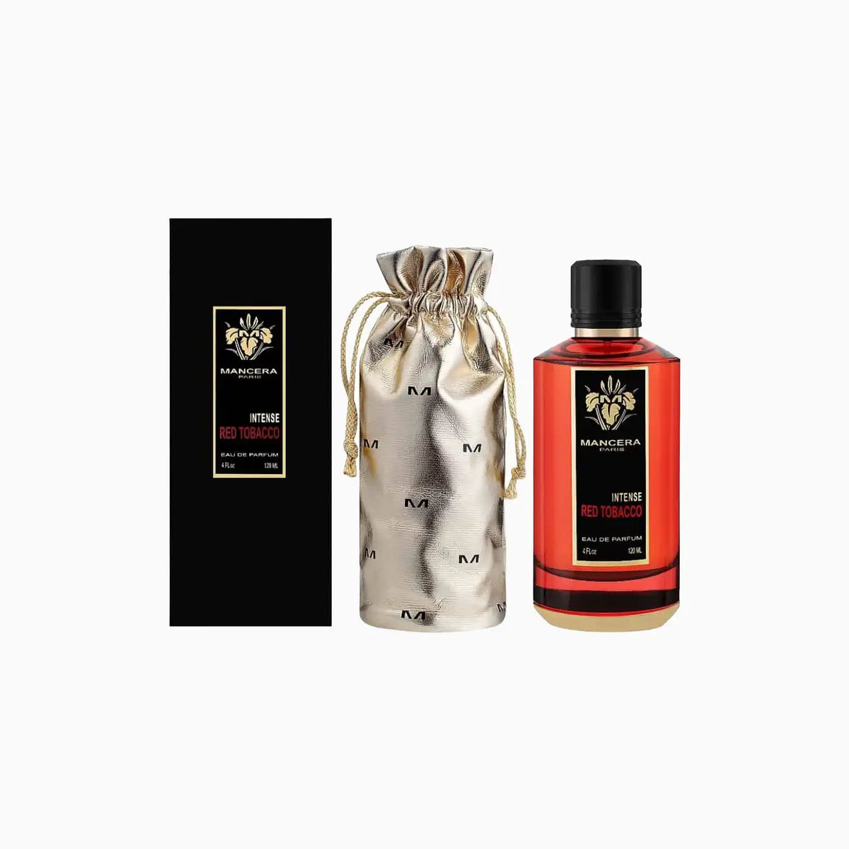 Mancera Red Tobacco Intense EDP 120ml