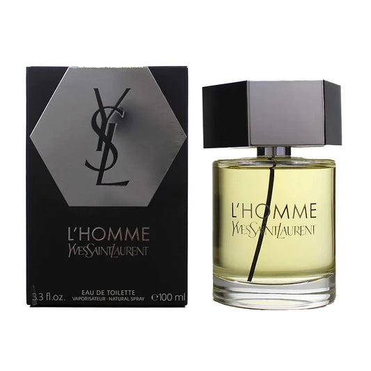 Yves Saint Laurent L'Homme Vapo EDT 100ml